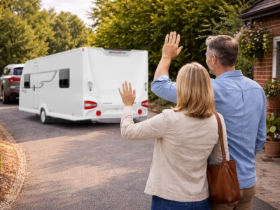 Part Exchange Your Caravan