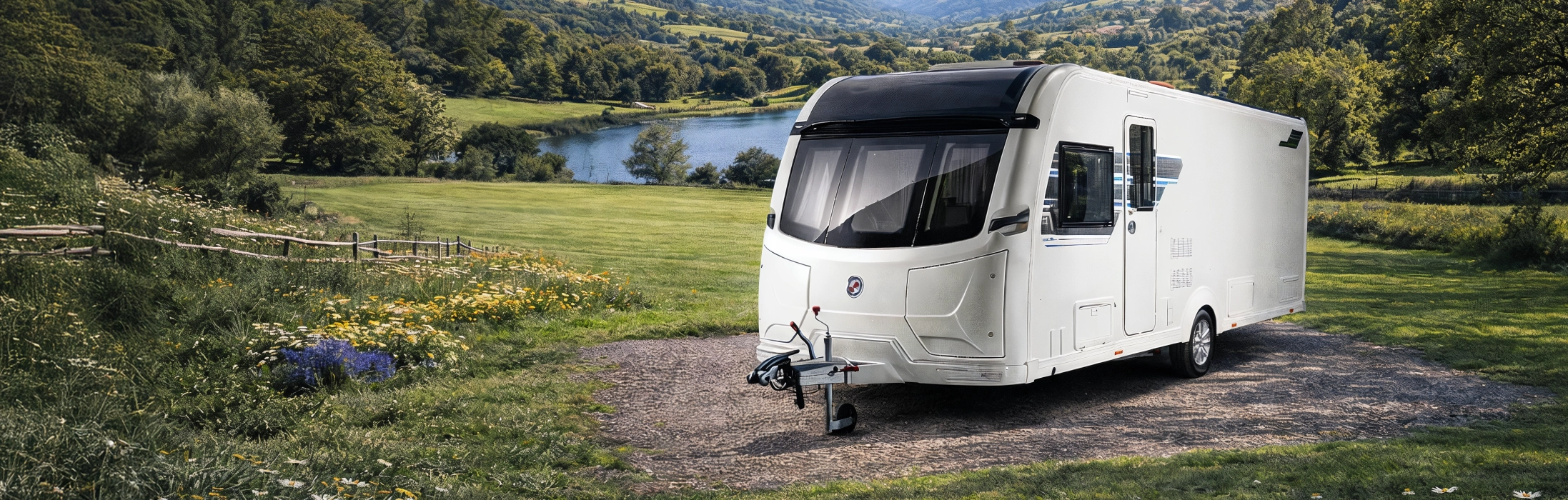 Used Coachman Caravans at Tilshead Caravans