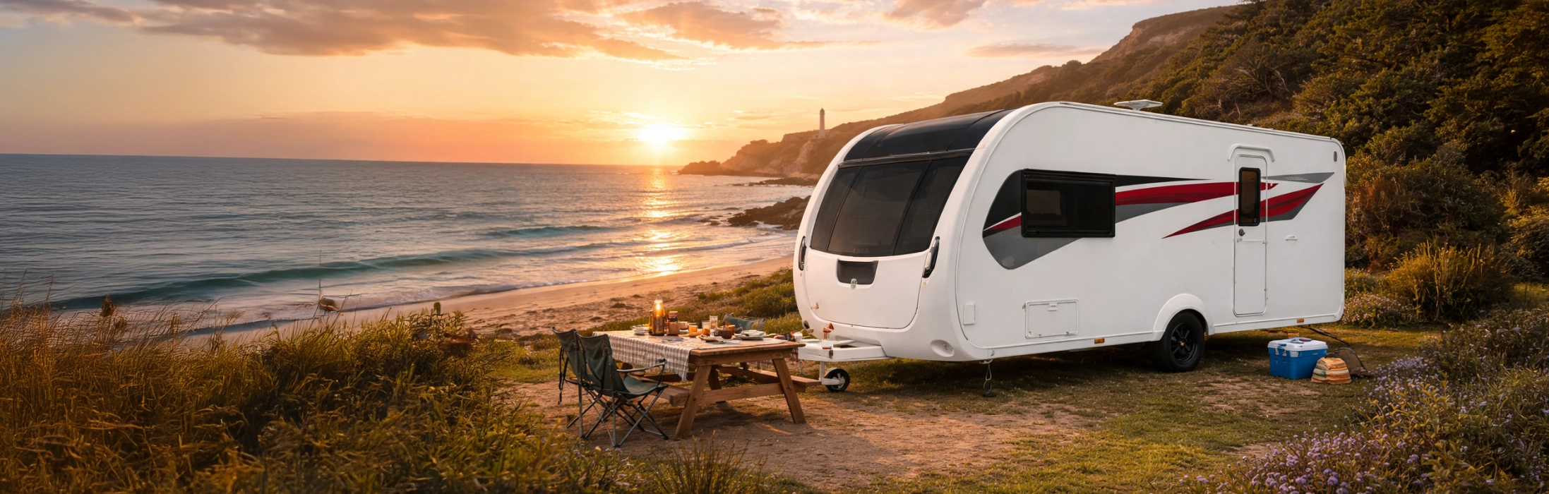 Used Caravans at Tilshead Caravans