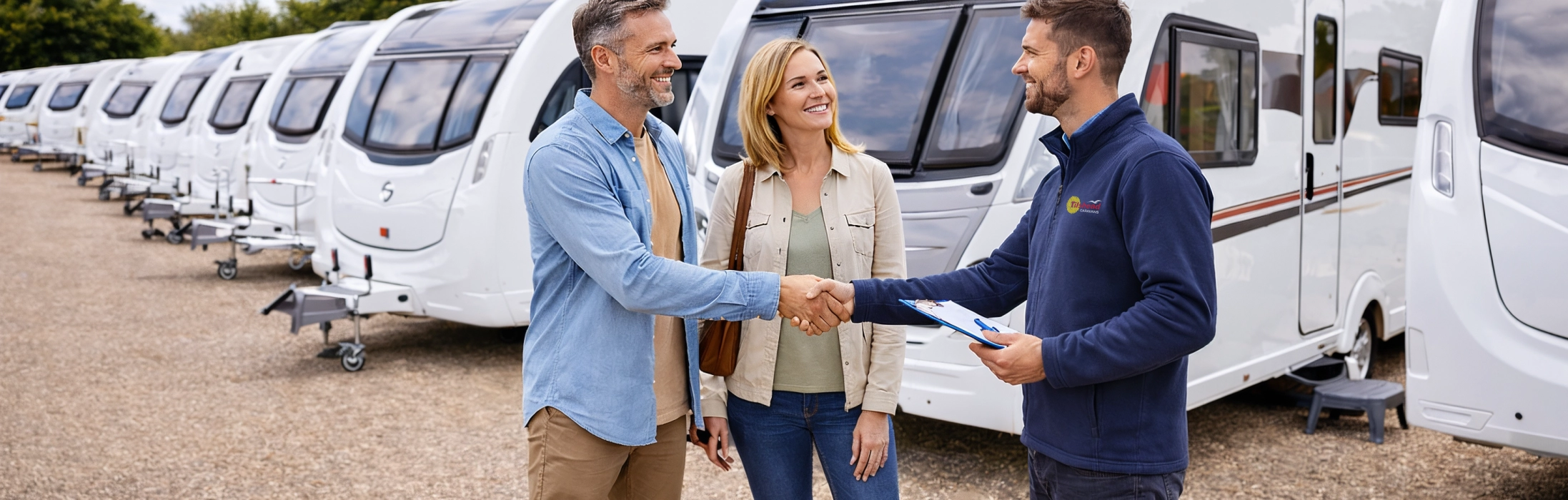 Finance your caravan purchase at Tilshead Caravans