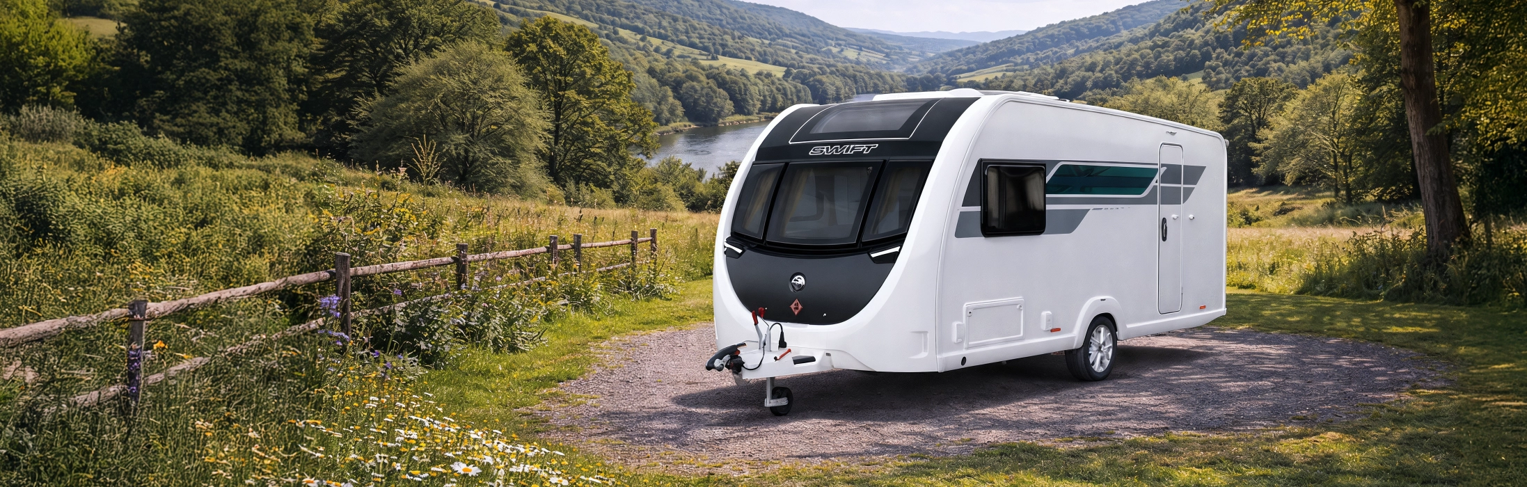 Touring Caravan Hire