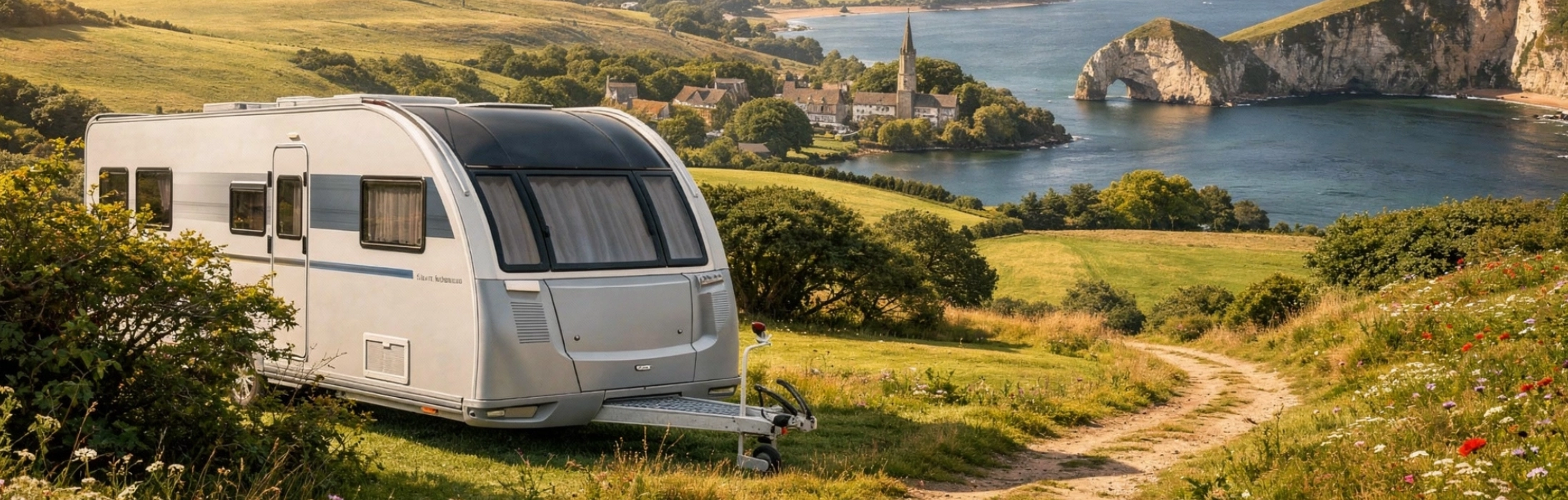 Explore More with Your Caravan