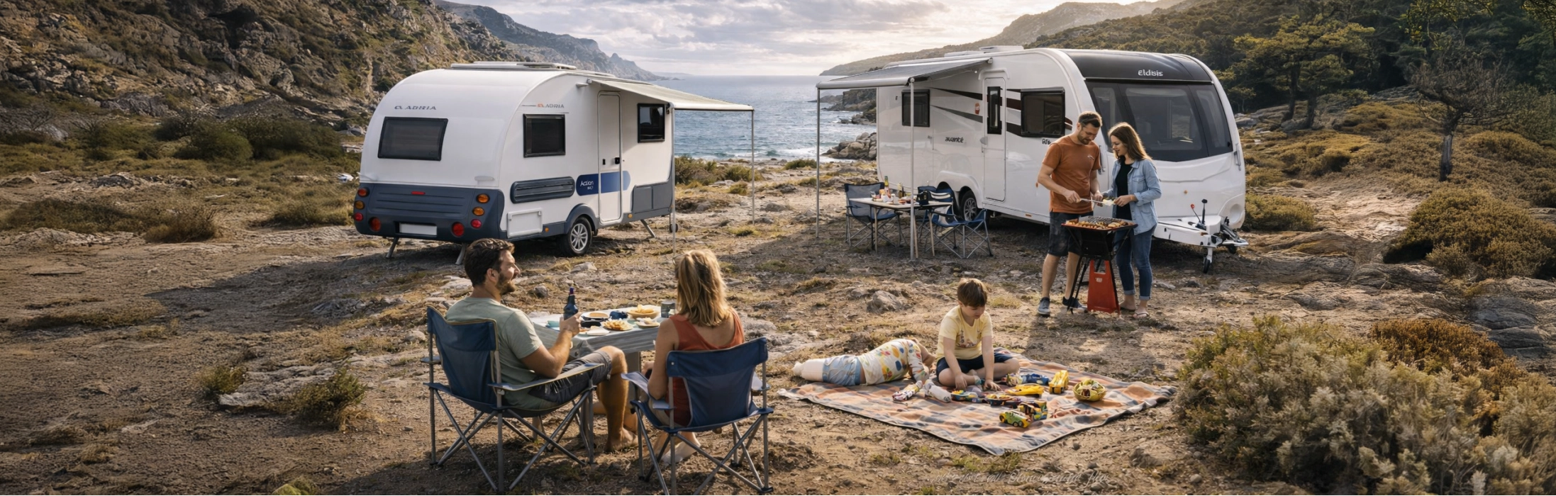 Quality Used Caravans, Done Properly