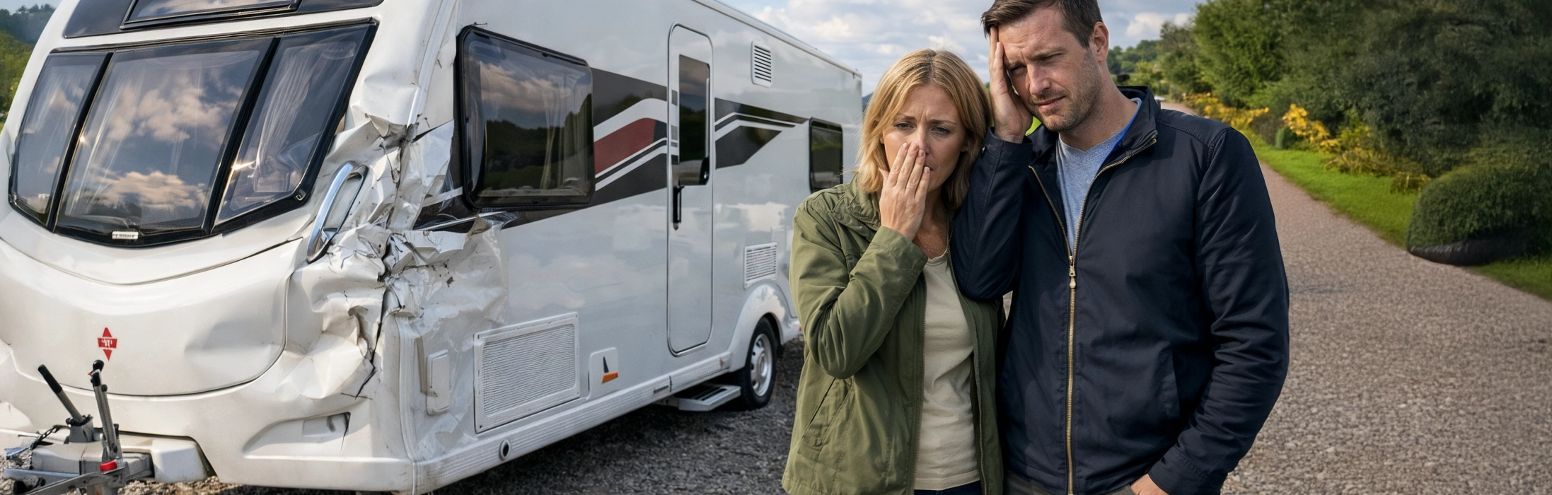 Caravan & Motorhome Insurance