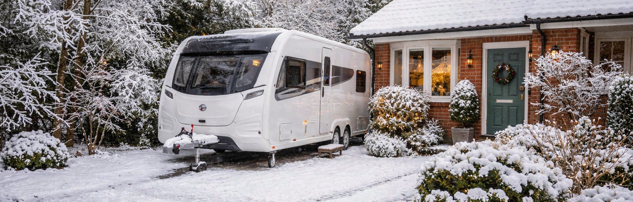 Winter Caravan Care Made Simple