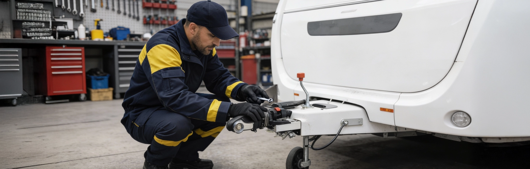 Approved Caravan Workshop